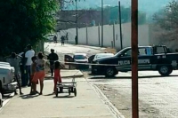 El ataque contra Jonathan Rodríguez y Sonia Córdova.