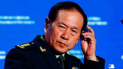 China advierte a EE.UU. que &quot;no dudará en iniciar una guerra&quot; si Taiwán declara la independencia