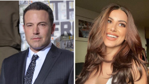 Ben Affleck envía un video a una "Nivinejay" para preguntarle por qué le hizo 'unmatch' en una aplicación de citas