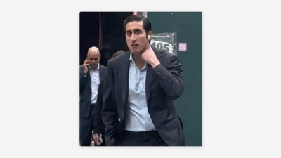 El denunciante, identificado como Chirayu Rana.