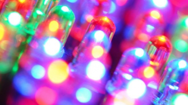 LiFi: cien veces más rápido que el wifi