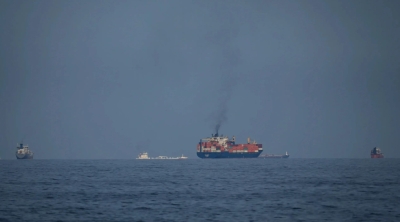 Irán intercepta dos buques y ataca otro en el estrecho de Ormuz