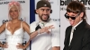 Karol G, Bad Bunny y Peso Pluma los ganadores de los Premios Billboard de la Música Latina 2023. 