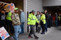 Comienza una huelga masiva en las plantas militares de Boeing en EE.UU.