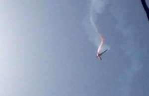 La Guardia Revolucionaria de Irán afirma haber derribado un dron estadounidense por violar su espacio aéreo