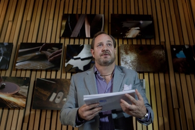 Mario Moreno Ivanova, hijo de Cantinflas.