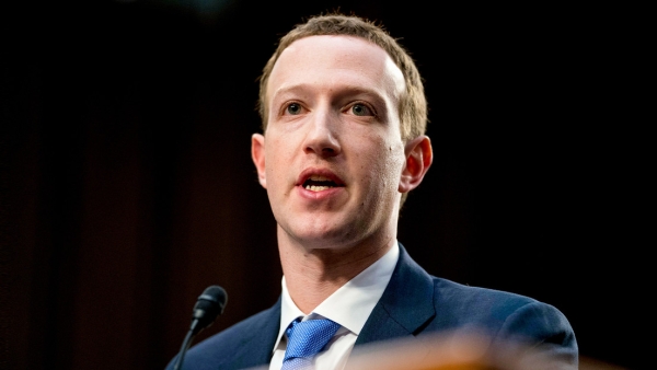 "Siento el peso de eso": el mensaje de Zuckerberg mientras despide a 8.000 empleados