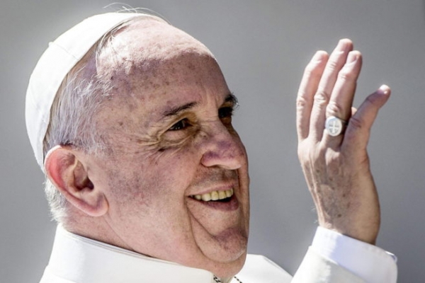 El Papa Francisco