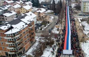 La República Srpska celebró recientemente su 30 aniversario