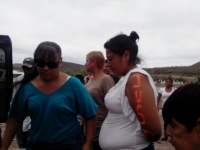 Los familiares de Cristopher exigen justicia