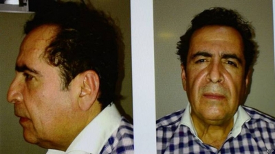 Fotos de la detención de Héctor Beltrán Leyva en 2014