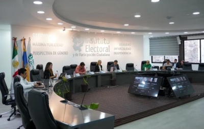 IEPC acata y reasigna integración de próximo Congreso local