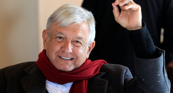 Presidente de México acepta la invitación de visitar Rusia