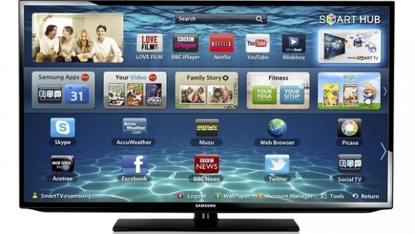 Samsung avisa a sus clientes para que no discutan asuntos personales delante de sus «Smart TV»