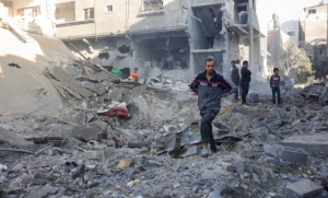 Agresión israelí deja más de 40 nuevos mártires palestinos en Gaza