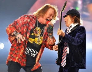 AC/DC llevaba días generando expectativas en torno al anuncio de la gira "Power Up".