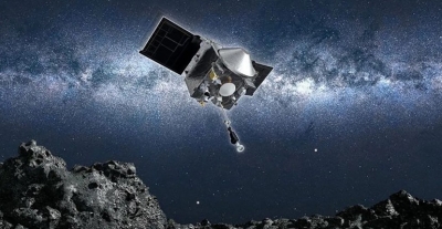 La extraordinaria misión de la NASA que regresó a la Tierra con muestras de un meteorito gigante que podría descifrar el origen de la vida