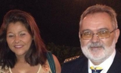 Rosemary y Jesús llevaban casi tres décadas casados y tenían una hija en común.