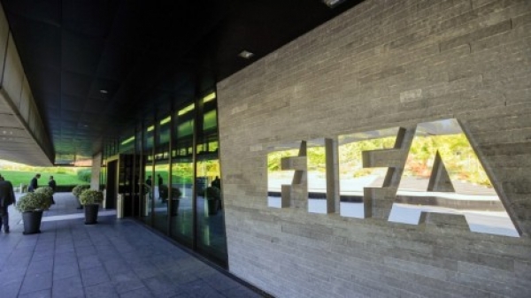 Arrestan a varios altos cargos de la FIFA y registran la sede en Suiza