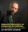‘No dejes que’: Alejandro Markovich, ex de Caifanes, está en coma y en terapia intensiva