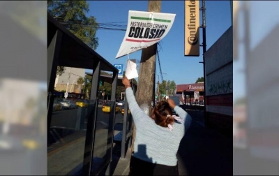 Hasta el momento se desconoce si la plataforma es la responsable de la colocación de la publicidad. 