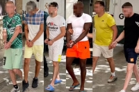 Los turistas que violaron en grupo una joven en España grabaron 20 videos de la agresión