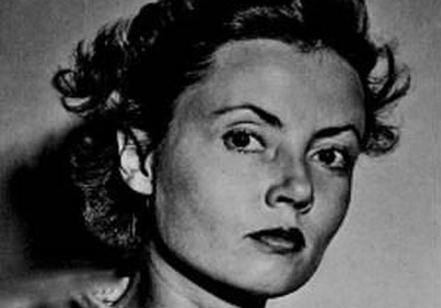 Margaret Hasting, una de las supervivientes