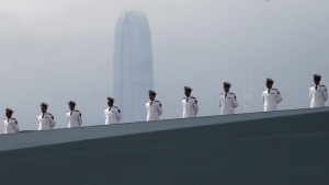 Pentágono: Misiles balísticos chinos pueden alcanzar casi cualquier parte de EE.UU.