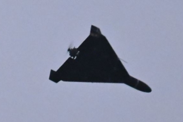 Rusia suministra secretamente a Irán componentes para drones a través del Mar Caspio.