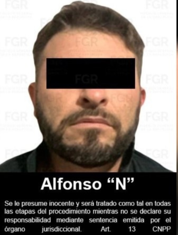 Alfonso Valencia Valencia ha sido identificado como colaborador de organizaciones criminales transnacionales mexicanas vinculadas a Cárteles Unidos