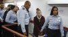 Israel lleva a la joven palestina cristiana Ahed Tamimi ante un tribunal militar