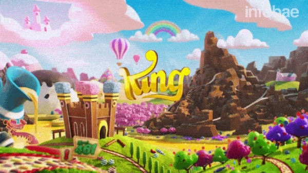 El popular Candy Crush tiene una base de 158 millones de jugadores, quienes se conectan a diario y juegan más de mil millones de partidas