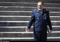 Irán prueba un misil con una ojiva de dos toneladas