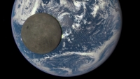 La parte oscura de la Luna 