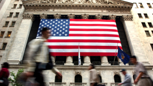 "Con papel y pintura": Rusia revela cómo EE.UU. mantendrá estable su banca