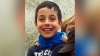 Foto sin fecha del niño español Gabriel Cruz, obtenida de la cuenta de Twitter de la Guardia Civil