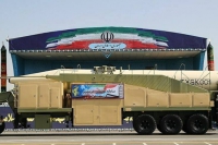 Irán anuncia preparativos para la prueba del misil balístico Khorramshahr-5