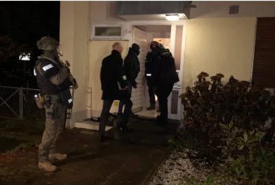 Frustran un intento de golpe de Estado en Alemania con decenas de extremistas arrestados