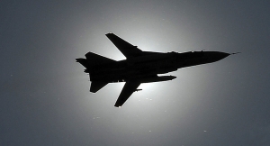 Los datos del vuelo registrados demuestran que el caza Su-24 no violó el espacio aéreo turco