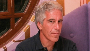 El fallecido magnate Jeffrey Epstein