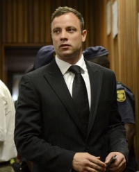 Oscar Pistorius, condenado a cinco años de cárcel por el homicidio de su novia 