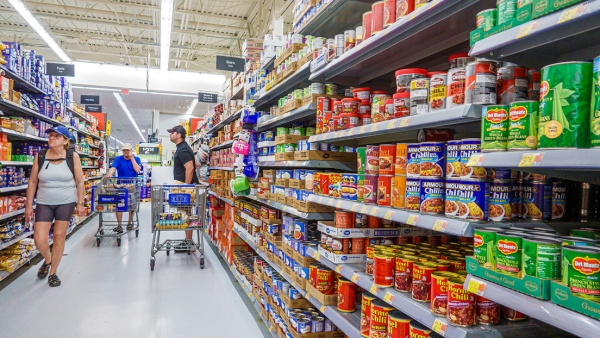 California demanda a fabricantes de productos ultraprocesados