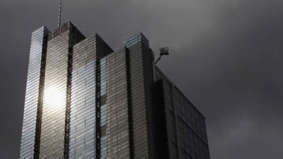 Las oficinas de la firma en Londres se establecieron en la lujosa Heron Tower.