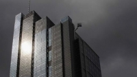 Las oficinas de la firma en Londres se establecieron en la lujosa Heron Tower.