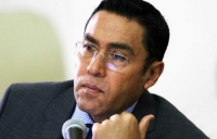 Presenta licencia al cargo Luis Carlos Vega Pámanes