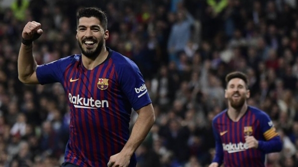 Suárez rompe por completo al Madrid