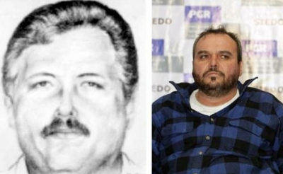 Ismael "El Mayo" Zambada y su hermano Jesús Reynaldo "El Rey Zambada"