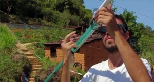 En 2013 se dio a conocer que el pueblo, de habla zapoteco, instaló su antena.