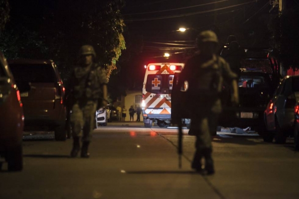 Militares en Sinaloa en septiembre