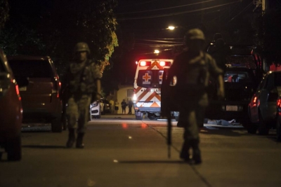 Militares en Sinaloa en septiembre